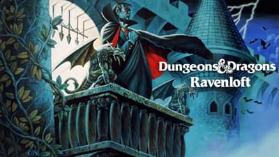 تصویر مقاله: نتفلیکس سریال لایو‌اکشن Dungeons & Dragons: Ravenloft را می‌ سازد