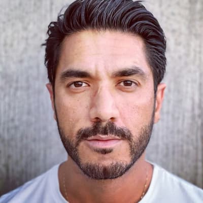افشین فیروزی