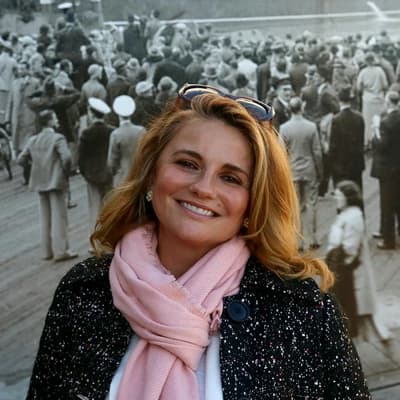 پاتریشیا بوشامپ