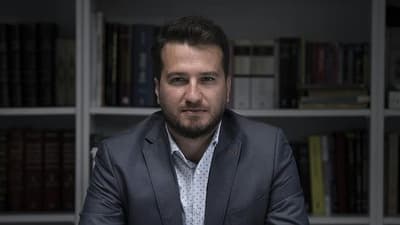 مهمت بوزداغ