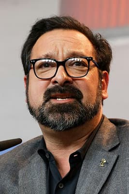 جیمز منگولد